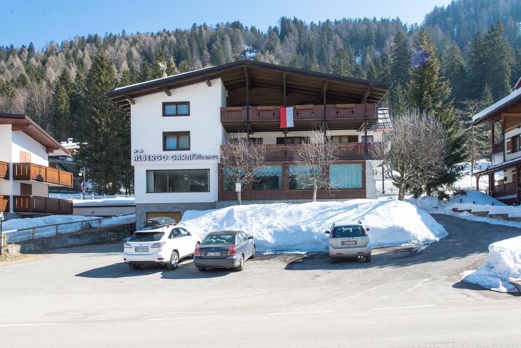 Hotel Garni Norma Madonna Extérieur photo