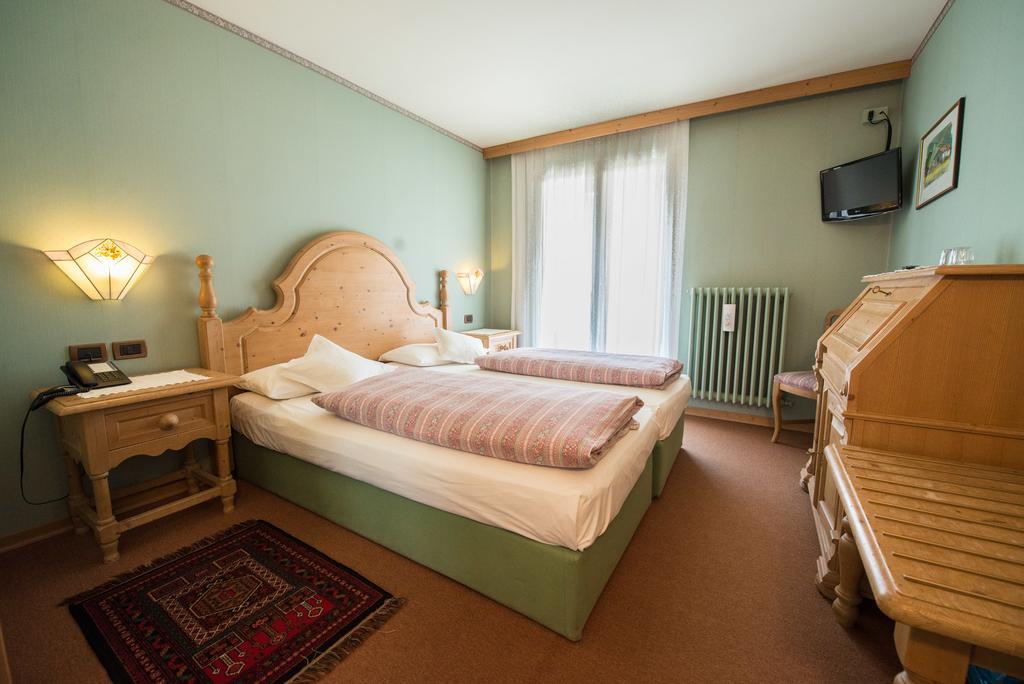 Hotel Garni Norma Madonna Chambre photo