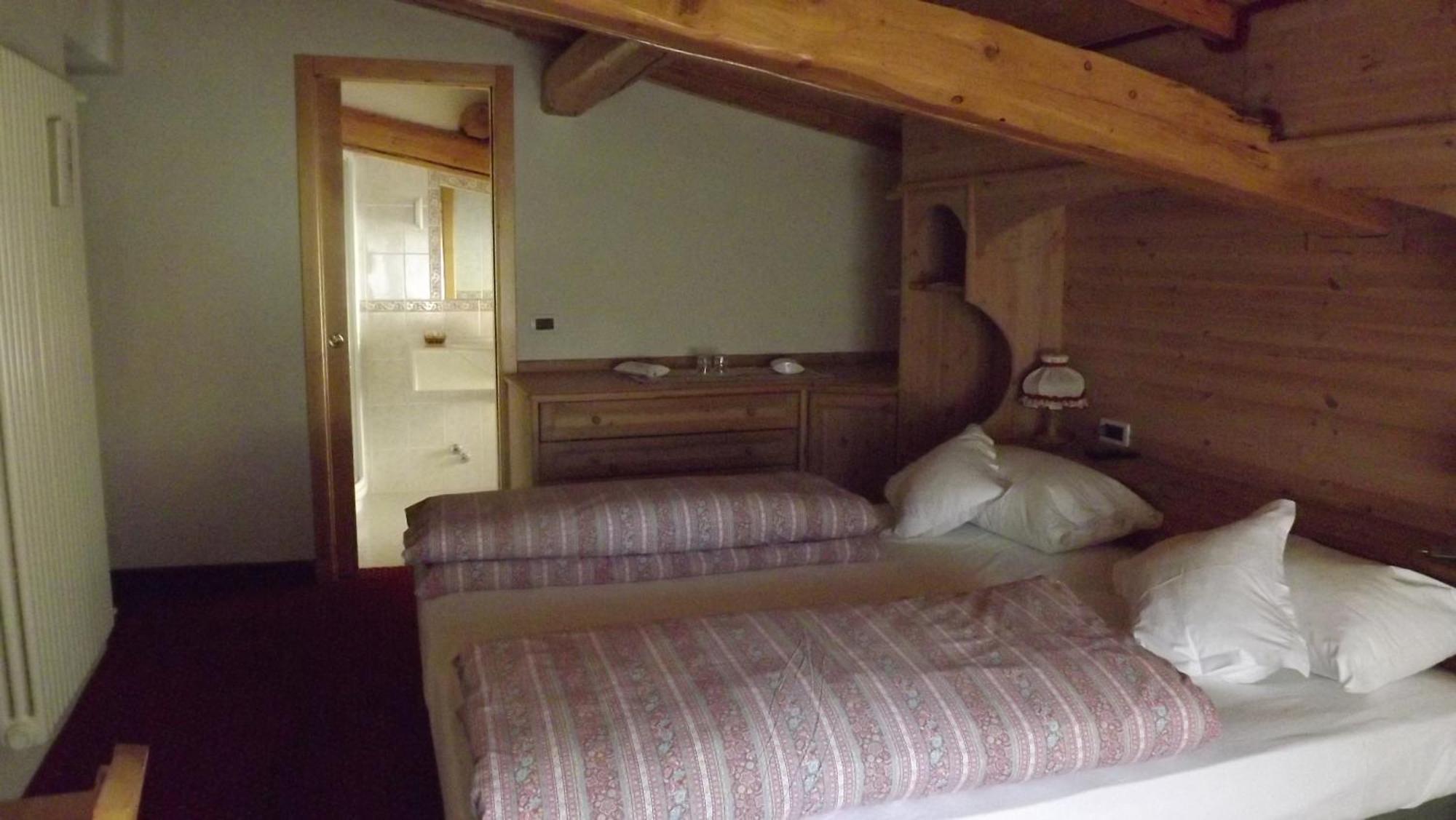 Hotel Garni Norma Madonna Extérieur photo