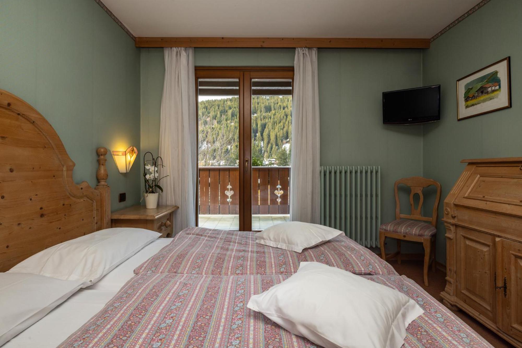 Hotel Garni Norma Madonna Extérieur photo