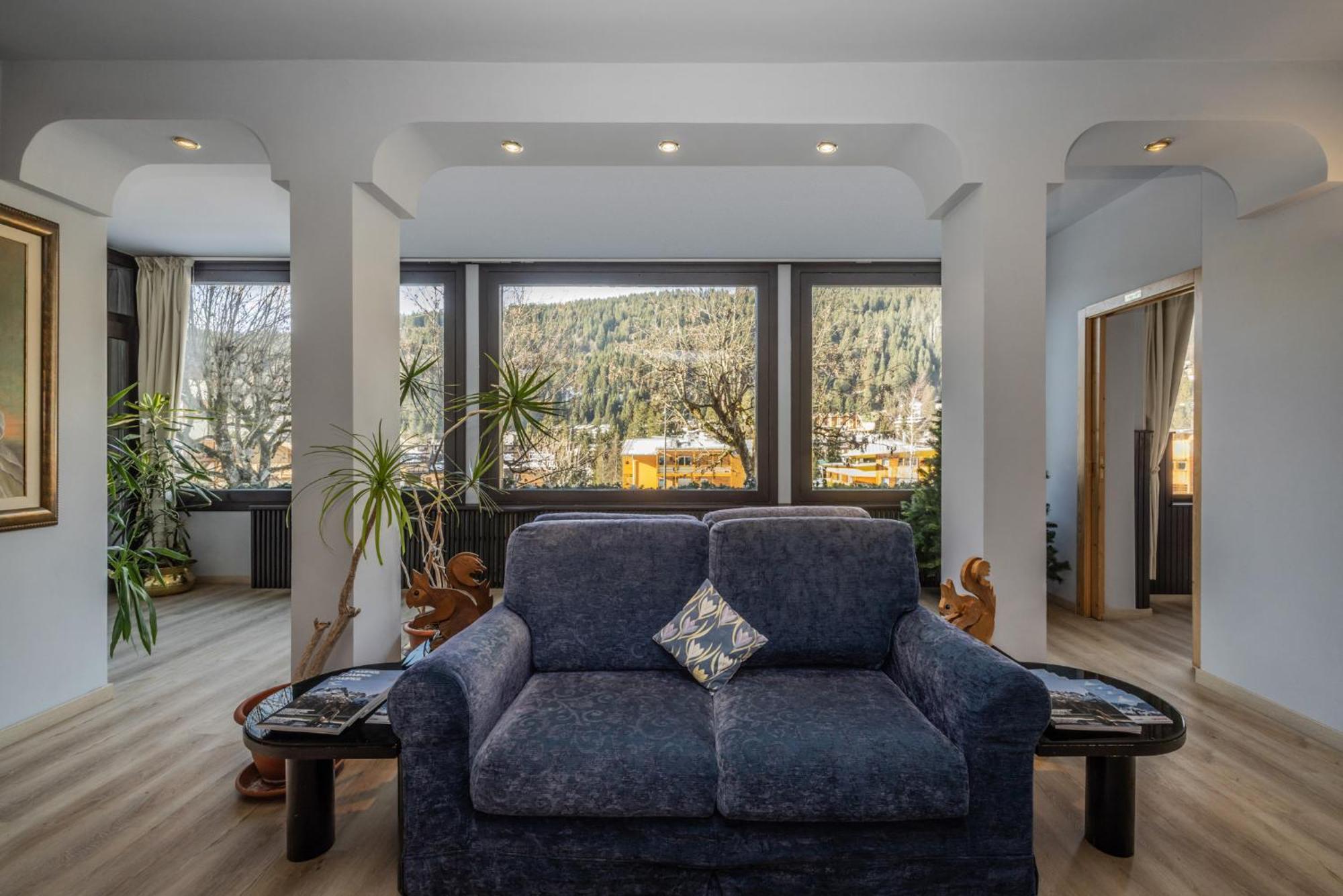 Hotel Garni Norma Madonna Extérieur photo