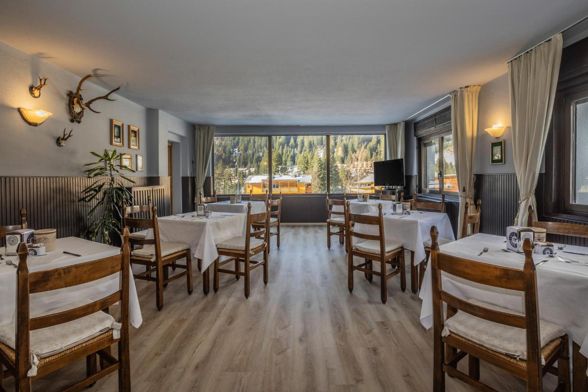 Hotel Garni Norma Madonna Extérieur photo
