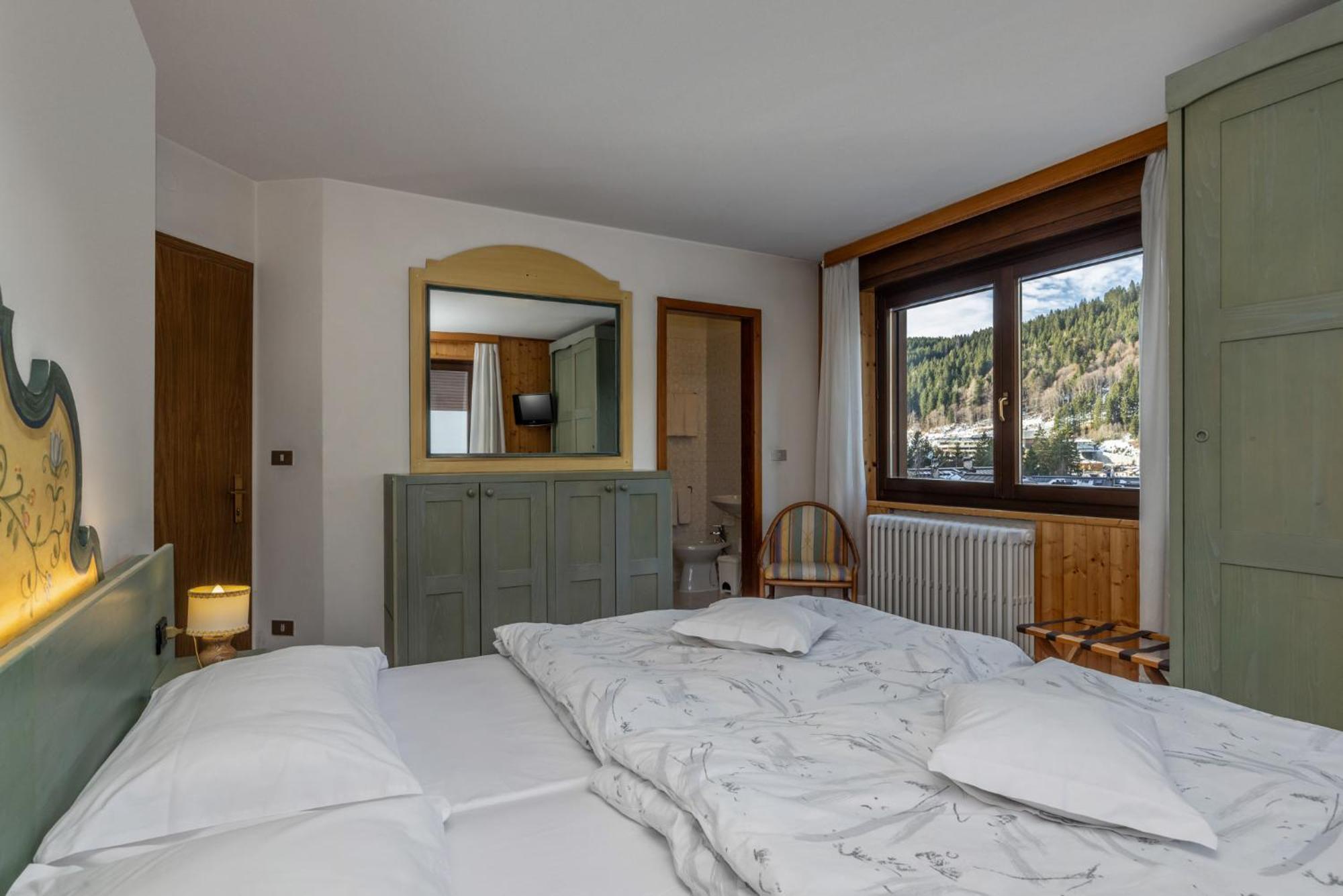Hotel Garni Norma Madonna Extérieur photo