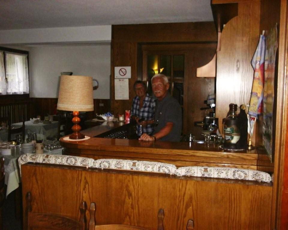 Hotel Garni Norma Madonna Extérieur photo